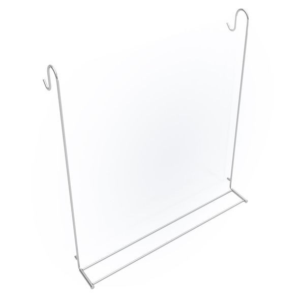 Steelcraft - Hook Over Shower Towel Rail