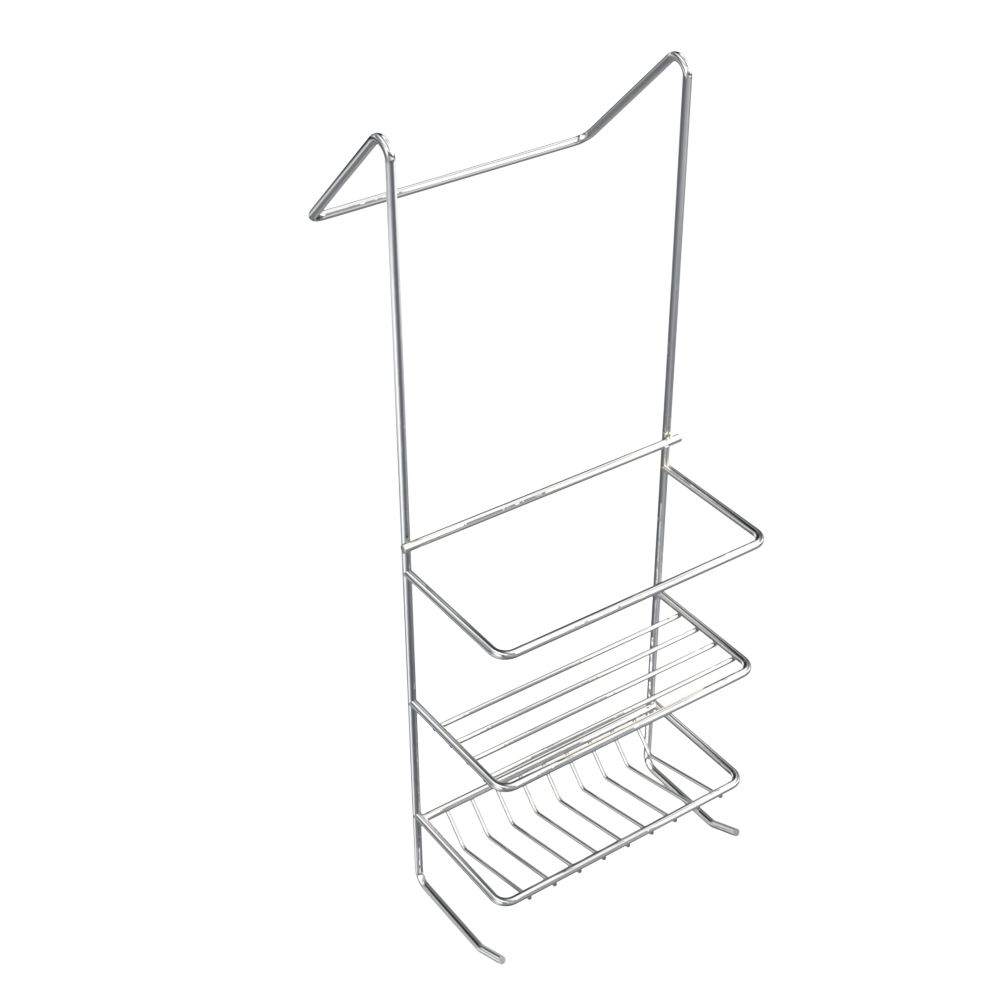 Steelcraft Hook Over Shower Caddy Shop Today. Get it Tomorrow