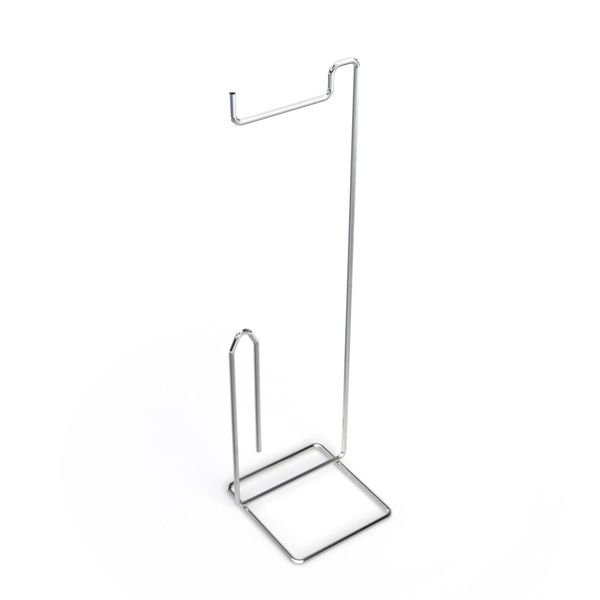 Steelcraft - Square Toilet Roll Holder Stand