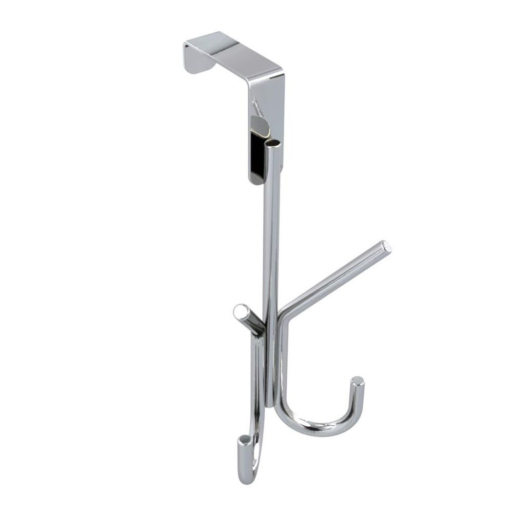 Steelcraft - Hook Over Door Double Bathroom Hook | Shop Today. Get it Tomorrow! | takealot.com