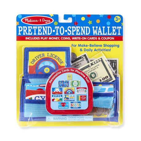 melissa and doug pretend play