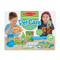 melissa and doug feeding and grooming