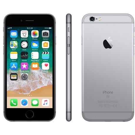 Apple Iphone 6s 32gb Space Grey Cpo Buy Online In South