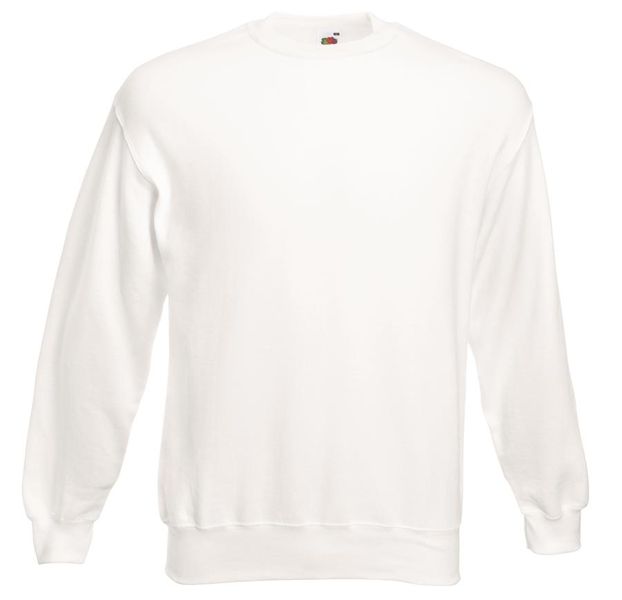Fruit Of The Loom Men's Classic Top - White
