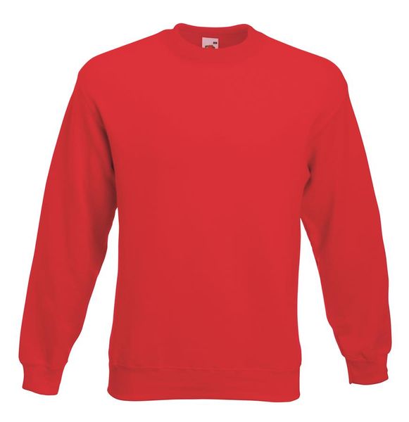 Fruit Of The Loom Men's Classic Top - Red