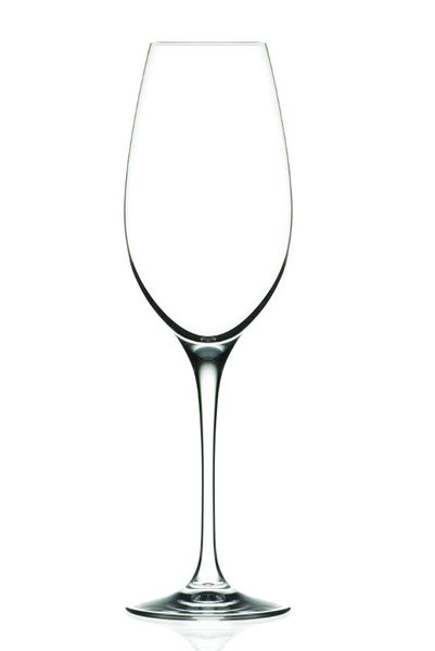 RCR - Invino Crystal Champagne Flute Glasses - 290ml - Set of 6