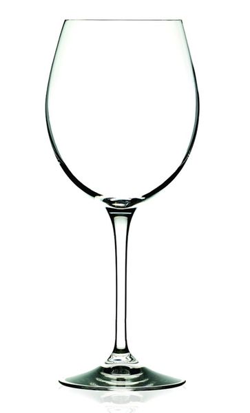 RCR - Invino Crystal Red Wine Goblet Glasses - 650ml - Set of 6