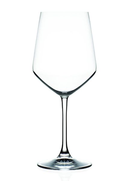 RCR - Universum Crystal Wine Goblet Glasses - 550ml - Set of 6