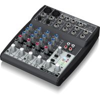 Behringer Xenyx 802 Analogue Mixer | Buy Online in South Africa ...