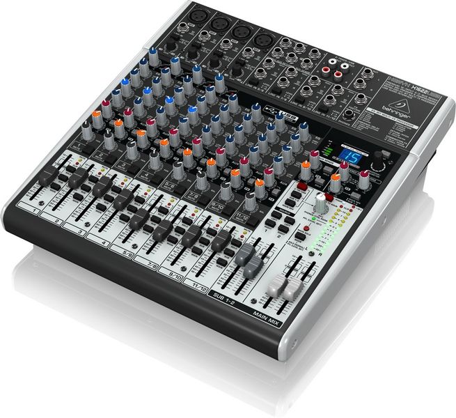 Behringer X1622usb Analogue Mixer