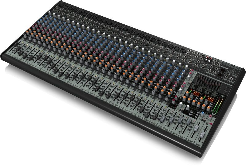 Behringer Sx3242fxpro Large Format Mixer