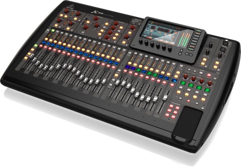 Behringer X32 Digital Mixer