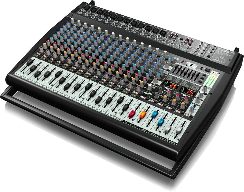 Behringer PMP6000 Powered Mixer Buy Online in South Africa