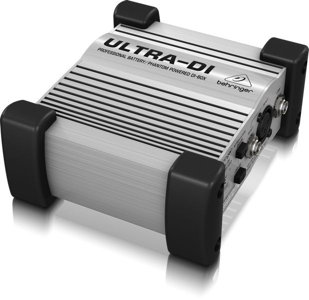Behringer DI-100 Direct Injection Box