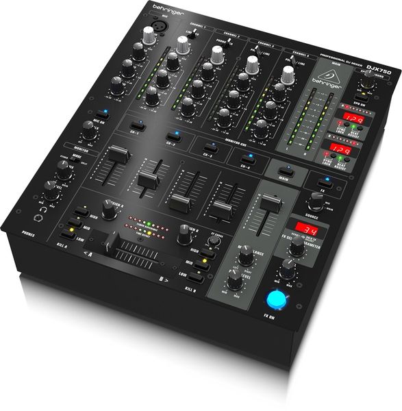 Behringer DJX-750 DJ Mixer