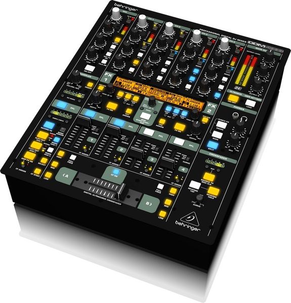 Behringer DDM-4000 DJ Mixer