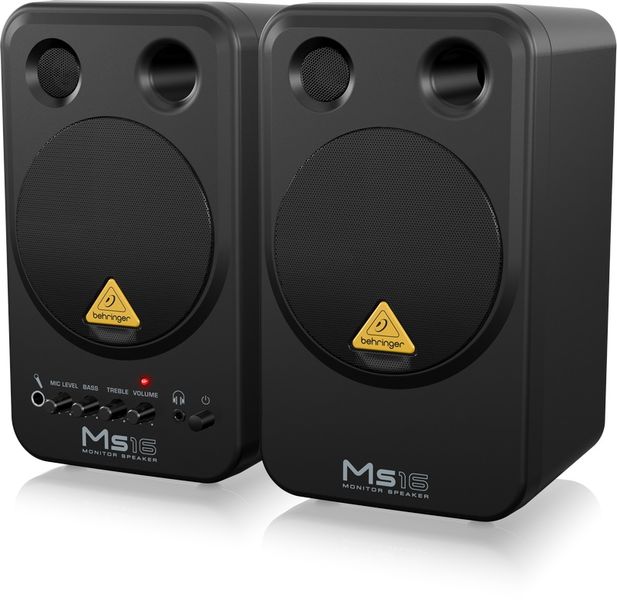 Behringer MS-16 Personal Monitor