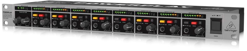 Behringer HA-8000 Headphone Amplifier