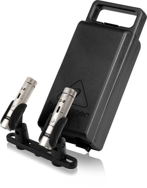 Behringer C-2 Studio Condensor Microphone