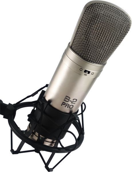 Behringer B-2PRO Pro Studio Microphone