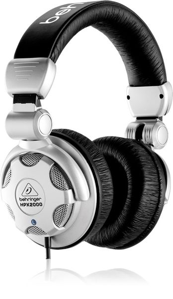 Behringer HPX-2000 DJ Headphones