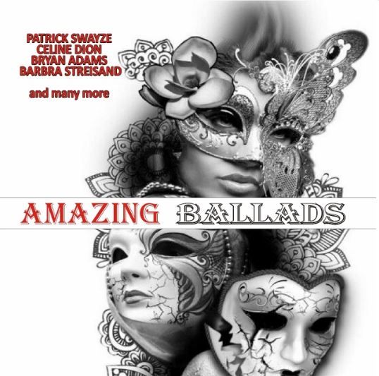 Various Artist - Amazing Ballads A Salute To (CD)
