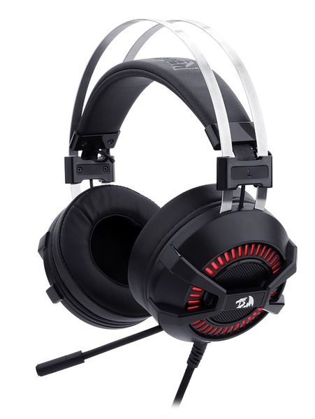 Redragon: BIO Gaming 3-colour LED Gaming Headset (PC)