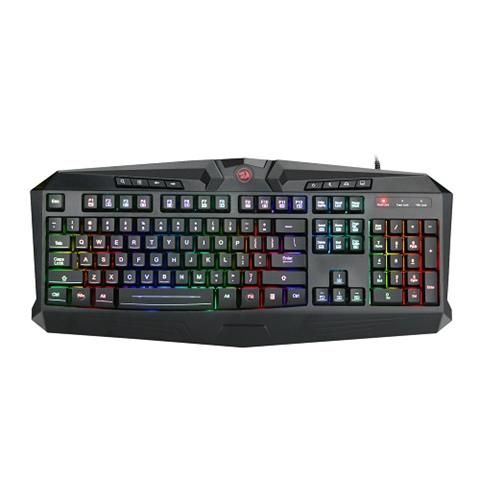 Redragon: Harpe RGB Gaming Keyboard (PC)