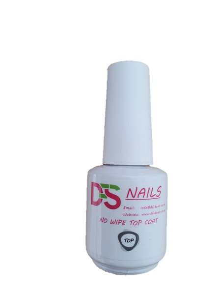 Soak Off Gel Nail Polish Top Coat