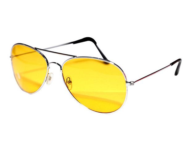 Phunk NV100 Night View Glasses Reduces Night Strain