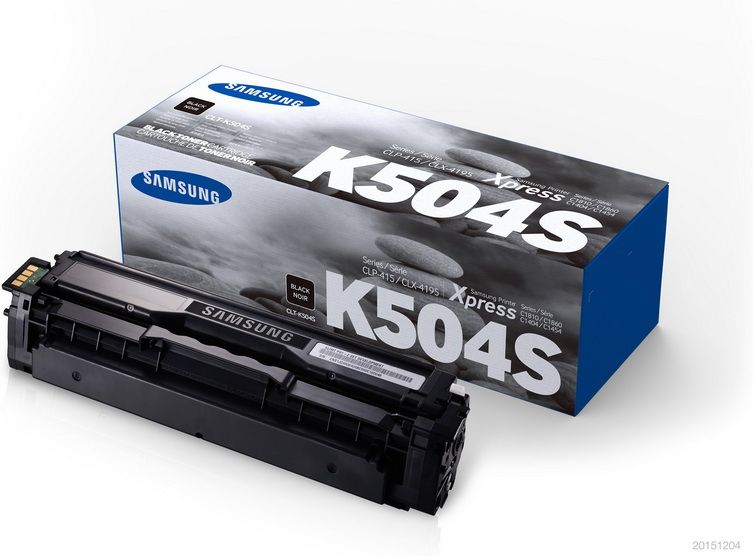 Samsung K504s Black Toner Cartridge