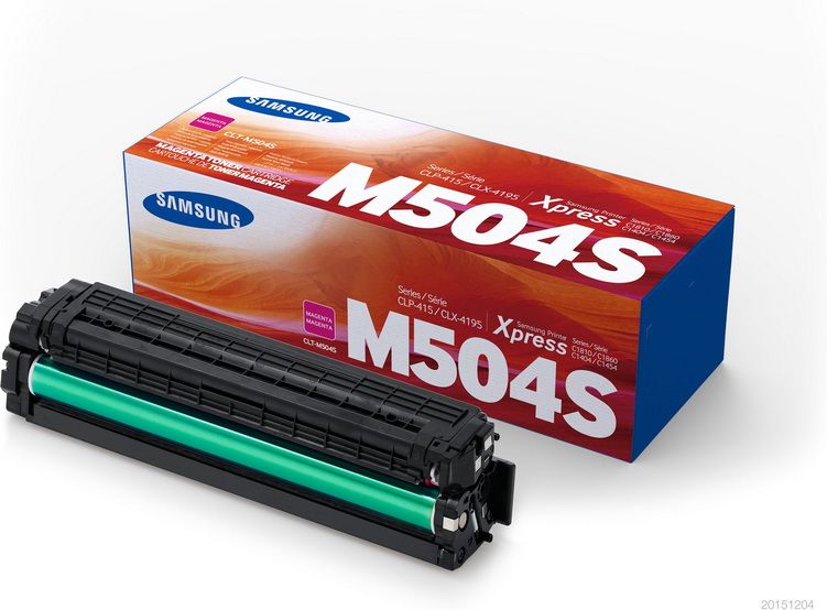 Samsung M504s Magenta Toner Cartridge