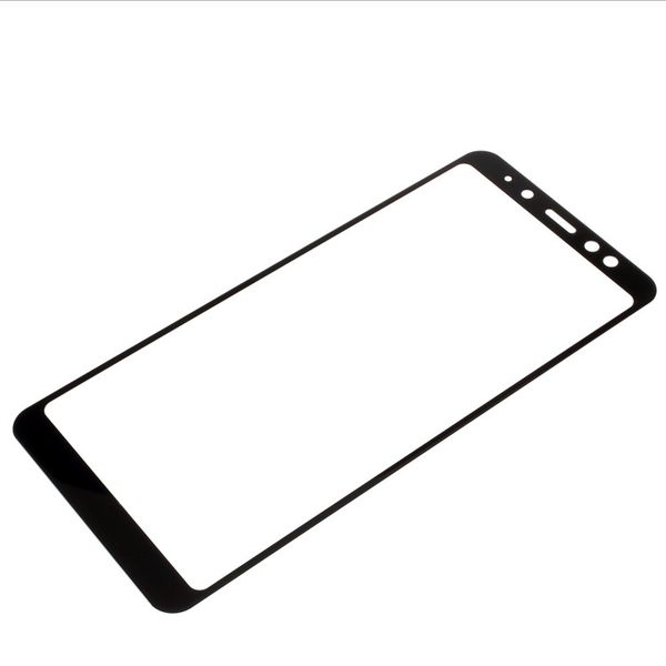 5D Curved Tempered Glass Screen for Samsung A8 2018
