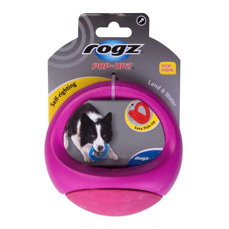 Dog self shop fetch toy