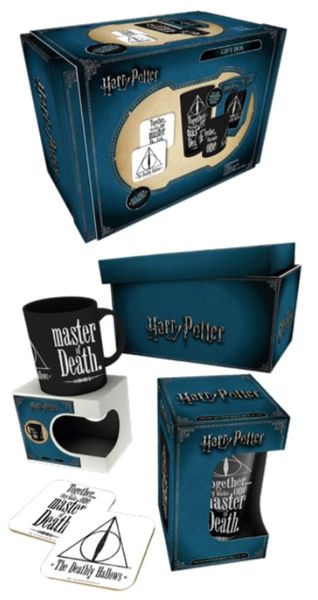 Harry Potter: Deathly Hallows Gift Box