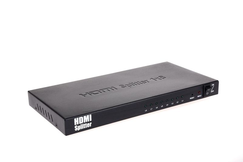 HDMI Splitter 8 Port