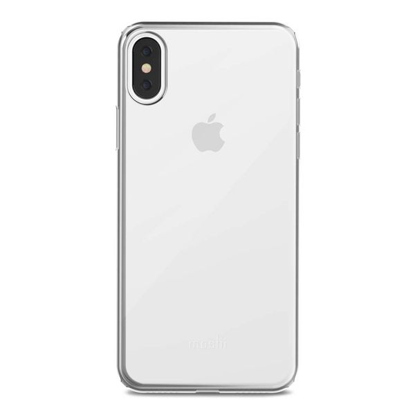 Moshi SuperSkin Thin Protective Case for iPhone X- Crystal Clear