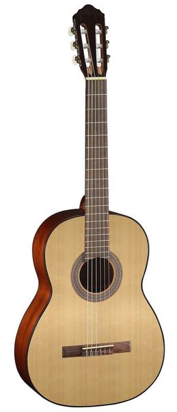 Cort Ac100 Open Pore Natural Classic Guitar