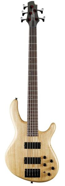 Cort Action Deluxe Bass Guitar 5-String With Markbass