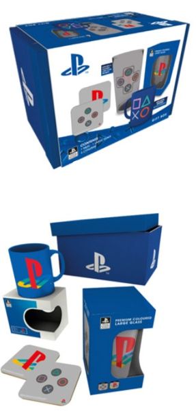 Classic: Gift Box Set - Playstation (Parallel Import)