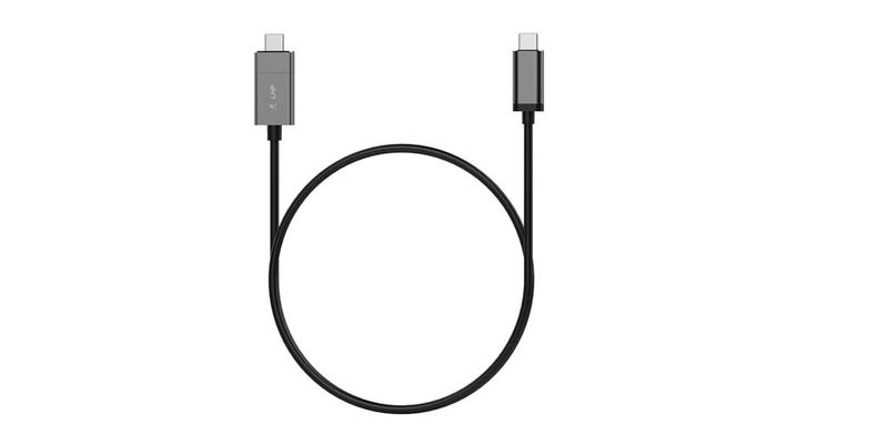 LMP Magnetic Safety 3m Cable - Space Grey