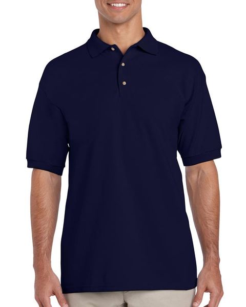 Gildan Ultra Pique Polo - Navy