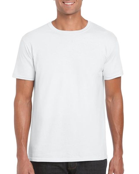 Gildan Softstyle T-Shirt - White