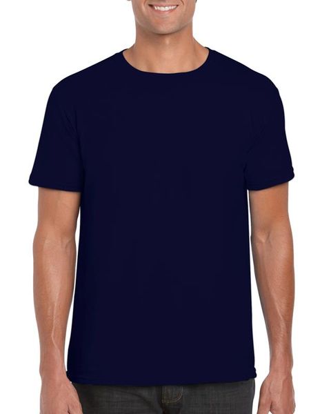 Gildan Softstyle T-Shirt - Navy