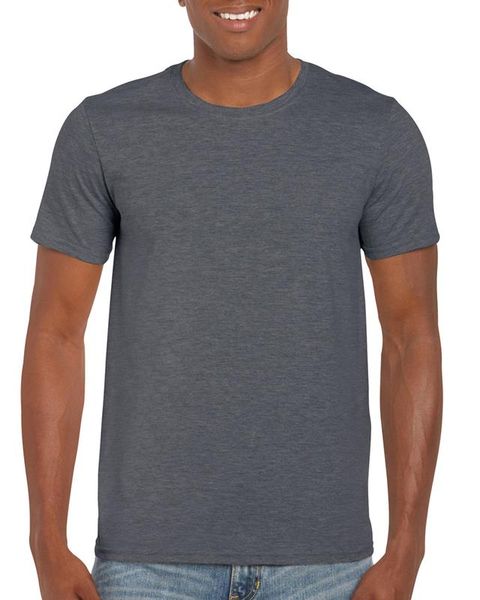 Gildan Softstyle T-Shirt - Dark Heather