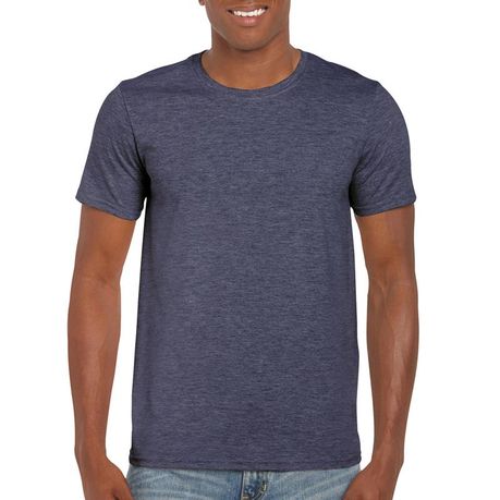 heather navy t shirt