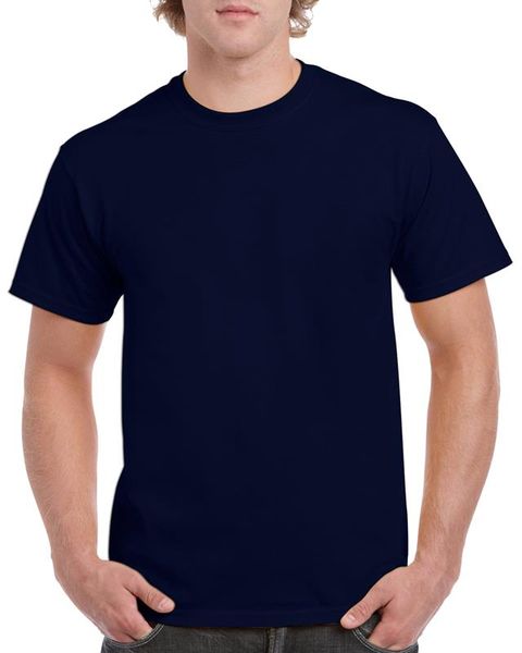 Gildan Heavy Cotton T-Shirt - Navy