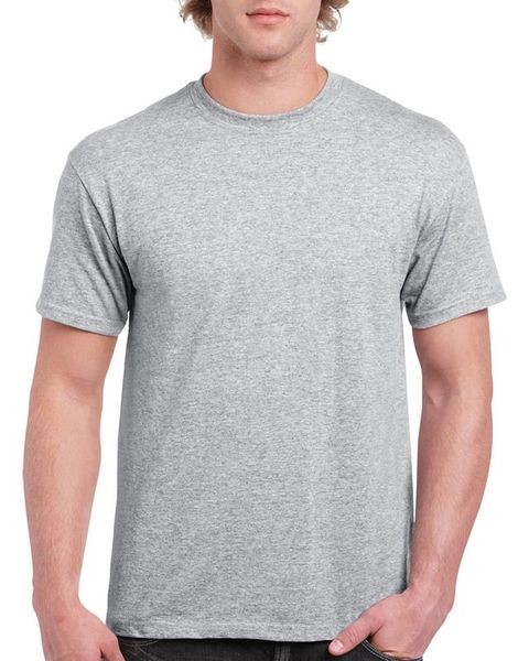 Gildan Heavy Cotton T-Shirt Grey