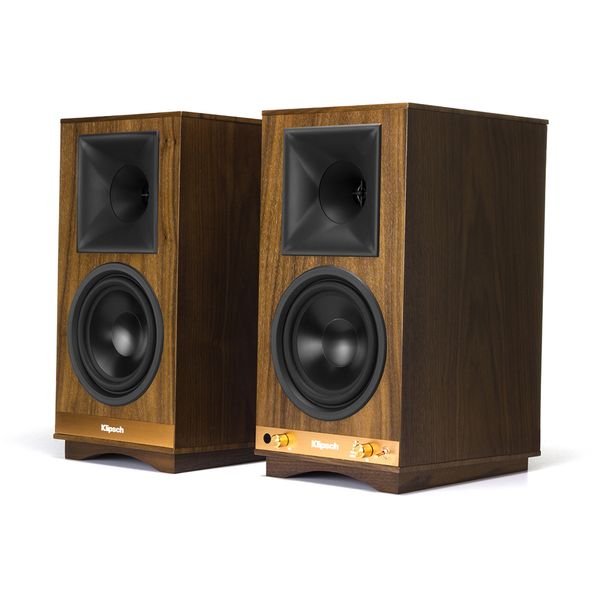 Klipsch Sixes Wireless Powered Speakers