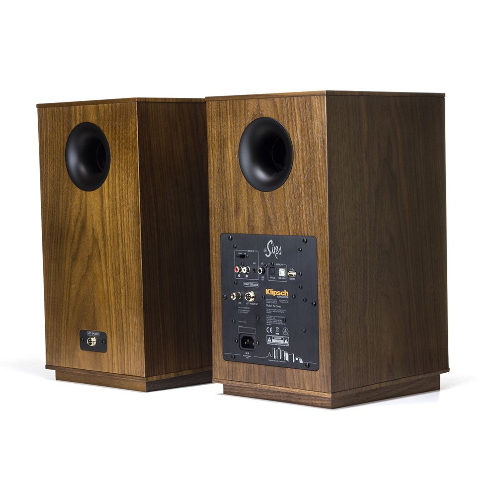 Klipsch Sixes Wireless Powered Speakers | Shop Today. Get it